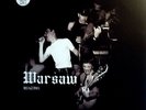 WARSAW Reaction JOY DIVISION RARE OOP Vinyl Record Album Black SOUNDBOARD Bonus