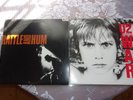 U2 Rattle and Hum and War Albums