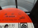 Led Zeppelin - IV 4 // 1st UK Atlantic Plum '71 Stickers w Credits A3/B3 LP Mint