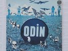 LP – Odin – Odin – German Vertigo 6360 608 – 1972 – Progressive Rock