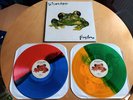Silverchair Frogstomp 2x LP 2018 Red/Blue & Yellow/Green Split Vinyl 180g NM/NM