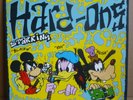HARD-ONS The Worst Of... 1988 LP VINYL SOLUTION UK origin + insert SOL-8