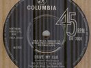 BO STREET RUNNERS*DRIVE MY CAR*MOD*BEAT*COLUMBIA LABEL*HEAR IT