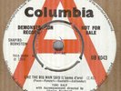 TONI DALY*LIKE THE BIG MAN SAID*DEMO*BEAT*COLUMBIA RECORDS*HEAR IT
