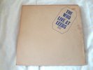 the WHO LIVE AT LEEDS VINYL 1970 2nd press uk 12 inserts 2406001 a3b3 ex vgcplus