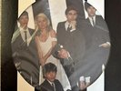 BLONDIE PARALLEL LINES LIMITED EDITION PICTURE DISC VINYL 1978 CHRYSALIS USA LP