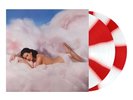 Katy Perry Teenage Dream Double Vinyle LP Coloré Blanc Et Rouge + Affiches