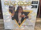 Alice Cooper – Welcome To My Nightmare - Clear LP Vinyl Record 12