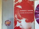 Sandie Shaw/The Smiths Hand In Glove, 12” Very Rare German Multi Coloured Vinyl.