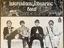 Gram Parsons International Submarine Band Safe At Home USA Promo DJ Vinyl Byrds
