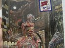Iron Maiden Somewhere in Time Capitol Records 1986 Vinyl in Shrink NM