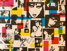 Siouxsie and the Banshees - Once Upon A Time / The Singles Clear, Poster