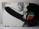 Led Zeppelin - I, Self Titled 1969 S/T in SHRINK, 1977 RE, Atlantic SD 19126