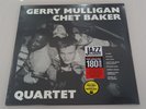 Quartet by Chet Baker/Gerry Mulligan (Vinyl, Oct-2014, Jazz Wax)