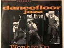 Mojo Club Presents Dancefloor Jazz Vol. Three - 2x Vinyl LP 1993 - VG+/VG+