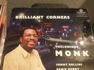 Thelonious Monk Brilliant Corners 1958 UK London mono vinyl