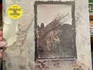 Led Zeppelin Record SEALED Stairway To Heaven SD 19129 Vinyl Hype Sticker 1977
