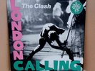 The Clash London Calling A1 / B1 / C2 / D2 2 x Vinyl LP Record CBSCLASH3 Punk