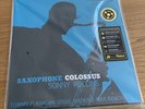 Sonny Rollins Saxophone Colossus Analogue Productions Sealed 180g Prestige New