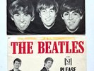 Beatles 45rpm - Picture Sleeves Do You Want To Know A Secret Please Please Me VJ