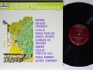 MERCURY/CLASSIC SR 90313 AUDIOPHILE PAUL PARAY Ravel Rapsodie Espagnole LP NM