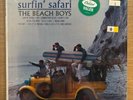 Surf LP - The Beach Boys - Surfin' Safari - Reissue Still Sealed