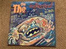 Vinyl LP record The The Infected 1986