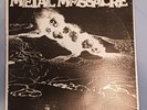 Metal Massacre first pressing Metal Blade 1982