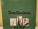 ZZ Top - Tres Hombres LP London 1973 Press Gatefold w/ Inner Sleeve Very Good