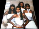 DESTINY'S CHILD  - THE WRITING'S ON THE WALL  CLEAR /BLACK SPLATTER USA VINYL