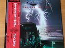 FASTWAY WAITING FOR THE ROAR JAPAN LP OBI 28-3P-707 MOTORHEAD