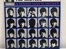The Beatles A Hard Days Night 1964 UK Mono 12 Inch Vinyl Record