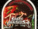 Neil Merryweather Space Rangers (Vinyl) 12