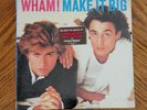 WHAM  / MAKE IT BIG   1984 Col FC 39595 Album In Shrink Hype Sticker   NEAR MINT