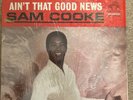 Sam Cooke -AIN'T THAT GOOD NEWS VINYL LP MONO DG IN SHRINK VG+/EX