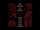 LP The Sisters Of Mercy First And Last And Always NEAR MINT Merciful Release