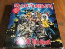 IRON MAIDEN BEST OF THE BEAST  4 LP BOXSET USA