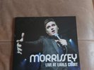 MORRISSEY. LIVE AT EARLS COURT.ALBUM.NEVER PLAYED..