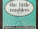 THE LITTLE RAMBLERS 1925-1927 CALIFORNIA RAMBLERS LP UK Import VJM Mono NM/EX