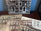 LED ZEPPELIN - Physical Graffiti 1975 Vinyl 3x LP Swan Song Records SS 2-200  MO