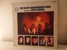THE VELVET UNDERGROUND & NICO LP UK 1ST STEREO PRESS VINYL RECORD
