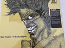 Sealed The Cramps Bad Music For Bad People Ltd Ed Drastic Plastic Colored Vinyl