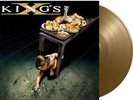 Kings X: Kings X (Gold Coloured)  LP vinyl *SEALED*