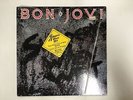 BON JOVI SLIPPERY WHEN WET US LP [91063]