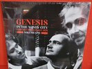 SCHALLPLATTE GENESIS..IN THE WIND CITY..NEU MINT LP TOP SEALED VINYL 2LPS
