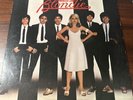BLONDIE PARALLEL LINES 1978 LP VINYL ALBUM