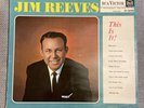 Jim Reeves - This Is It  South Africa Vinyl LP 1967 Rare Album RCA Victor 31,898