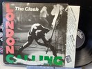 The Clash London Calling 1979 Original  STERLING E2 36328 (LP Vinyl Record)