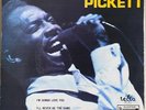 WILSON PICKETT - Peace Breaker / Baby Call on Me - Portugal only 45 - HEAR