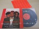 BOOMERANG 1992 SOUNDTRACK KOREA LP w/INSERT Babyface Toni Braxton Boyz II Men